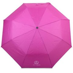 Зонт женский полуавтомат FIT 4 RAIN (ФИТ ФО РЕЙН) U72980-10 Розовый