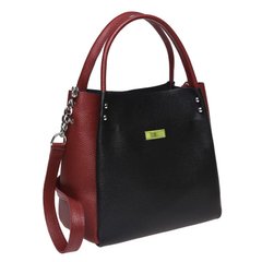 Женская сумка кожаная Ricco Grande 1L908x-black