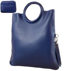 Женская кожаная сумка ETERNO (ЭТЕРНО) KLD102-6-1 Синий