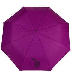 Зонт женский полуавтомат AIRTON (АЭРТОН) Z3631NS-4188 Фиолетовый