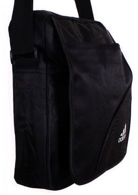 Надійна сумка для молодих людей Adidas 00721, Чорний