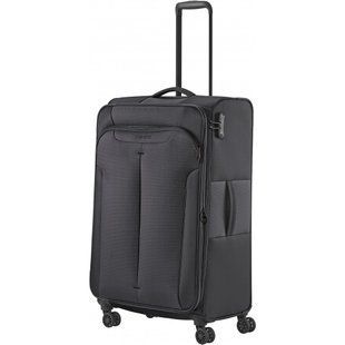 Валіза Travelite CROATIA L Anthracite Сірий TL080349-04