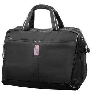 Дорожная сумка FOUVOR (ФОВОР) VT-2118-05A-black Черный