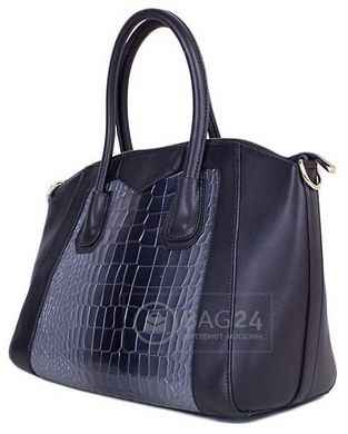 Отличная женская сумка черного цвета ETERNO ET7316-black, Черный