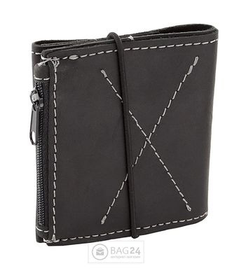 Отличный кожаный бумажник Handmade 00146