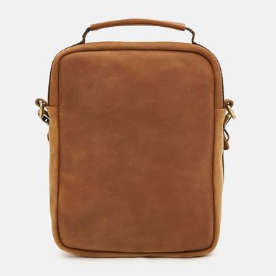 Барсетка мужская кожаная Keizer ch12041L-brown