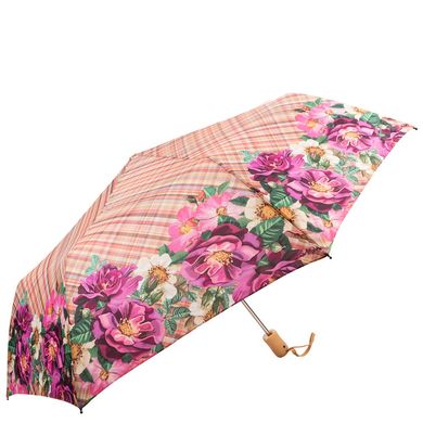 Зонт женский полуавтомат ART RAIN (АРТ РЕЙН) ZAR3616-3 Розовый
