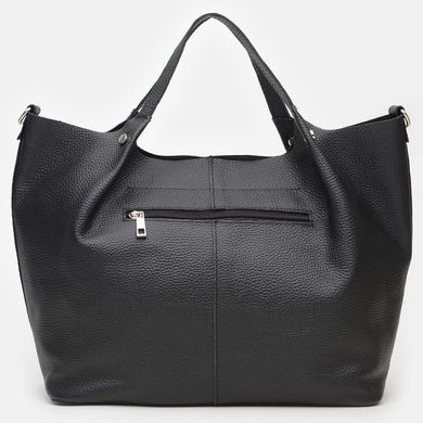 Жіноча шкіряна сумка Ricco Grande 1l575-black