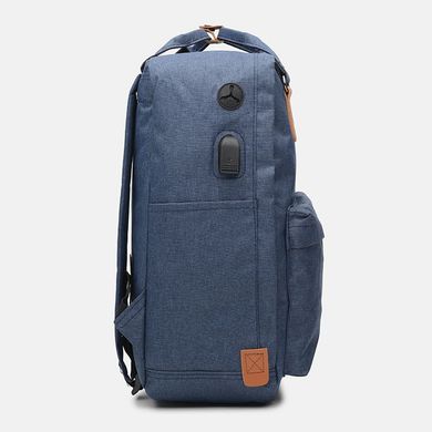 Чоловічий рюкзак + сумка CV11926 Синій