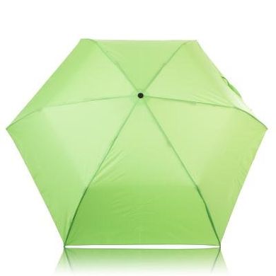 Зонт женский механический суперлегкий компактный DOPPLER (ДОППЛЕР), коллекция "Zero,99" DOP7106303 Зеленый
