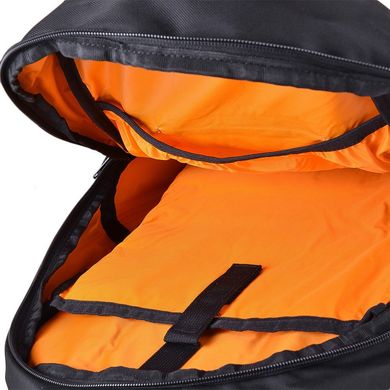 Чоловічий рюкзак з відділенням для ноутбука ONEPOLAR (ВАНПОЛАР) W1077-navy Синій