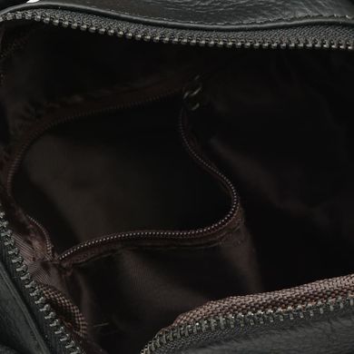 Чоловіча шкіряна сумка Keizer K11827-black