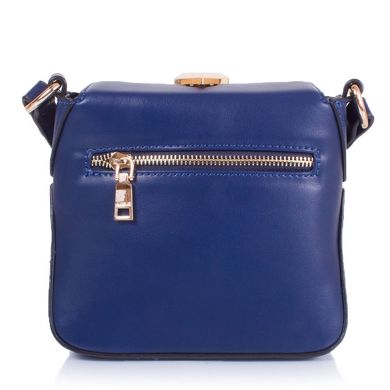 Женская мини-сумка из качественного кожезаменителя AMELIE GALANTI (АМЕЛИ ГАЛАНТИ) A991273-blue Синий
