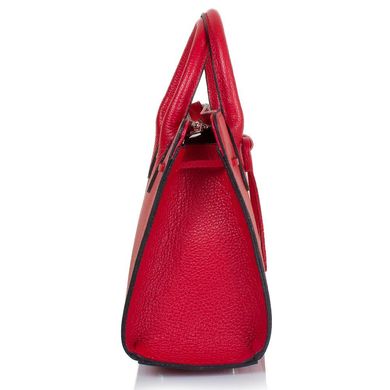 Жіноча шкіряна сумка ETERNO (Етерн) ETK03-97 Червоний