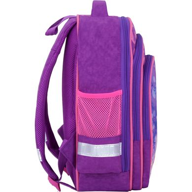 Шкільний рюкзак Bagland Mouse 339 фіолетовий 428 (00513702) 80223642