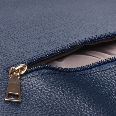 Жіноча сумка шкіряна Ricco Grande 1L953-blue