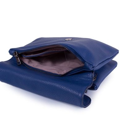 Женская сумка-клатч из качественого кожезаменителя AMELIE GALANTI (АМЕЛИ ГАЛАНТИ) A991398-blue Синий