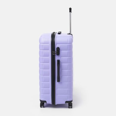 Валіза велика 4 колеса Ricco Grande T15003lilac-XL