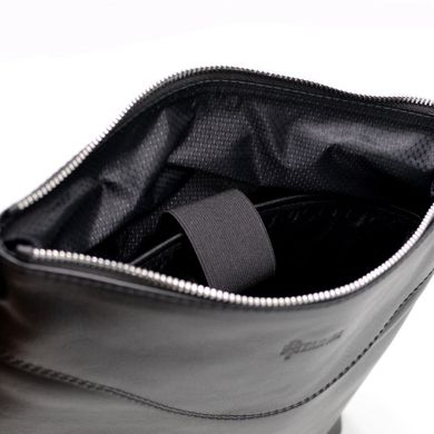 Мужская сумка из натуральной кожи GA-1807-4lx бренда TARWA Черный