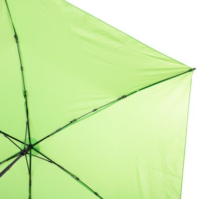 Зонт женский механический суперлегкий компактный DOPPLER (ДОППЛЕР), коллекция "Zero,99" DOP7106303 Зеленый