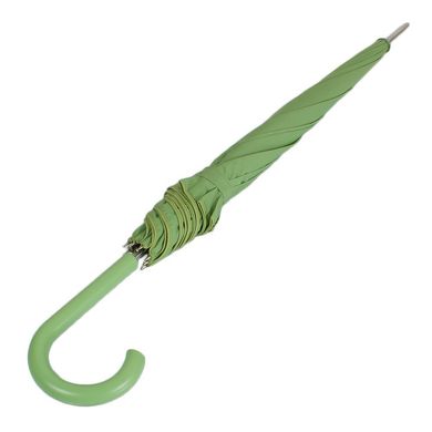 Парасолька-тростина жіноча напівавтомат AIRTON (АЕРТОН) Z1621-20 Зелена
