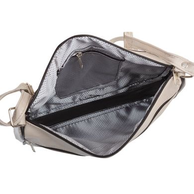 Женская кожаная сумка TUNONA (ТУНОНА) SK2436-9 Серый