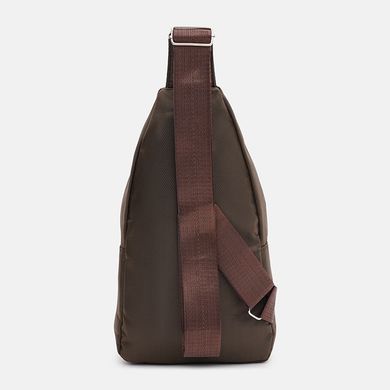 Чоловічий рюкзак через плече Monsen C1sa9903br-brown