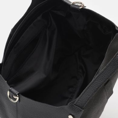 Женская кожаная сумка Ricco Grande 1l575-black