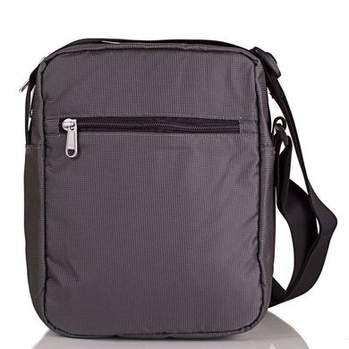 Чоловіча спортивна сумка ONEPOLAR (ВАНПОЛАР) W5633-grey Сірий