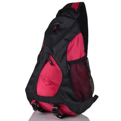 Добротний чоловічий рюкзак ONEPOLAR W1249-red, Червоний