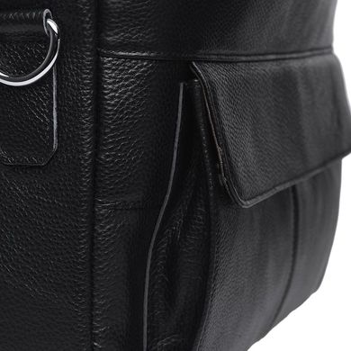 Чоловіча шкіряна сумка Keizer K11688-black
