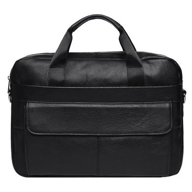Чоловіча шкіряна сумка Keizer K11688-black