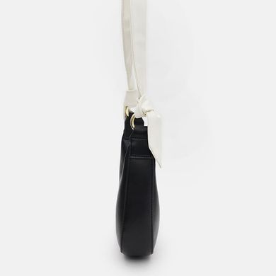 Жіноча шкіряна сумка Keizer K13168bl-black