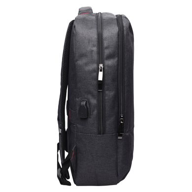Чоловічий рюкзак Remoid brvn01-1-darkgray