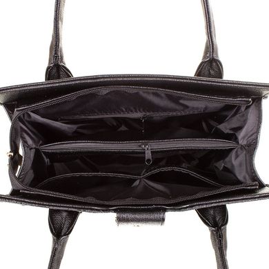 Женская сумка из качественного кожезаменителя ETERNO (ЭТЕРНО) ETMS35239-2 Черный