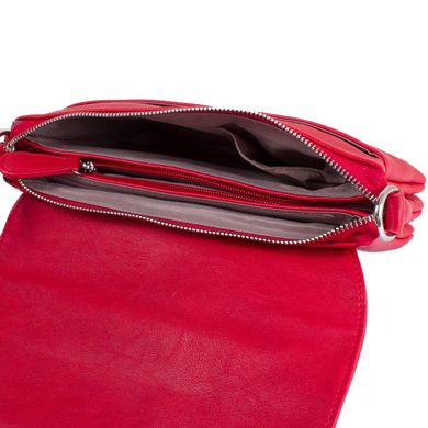 Женская сумка-клатч из качественого кожезаменителя AMELIE GALANTI (АМЕЛИ ГАЛАНТИ) A8188-red Красный