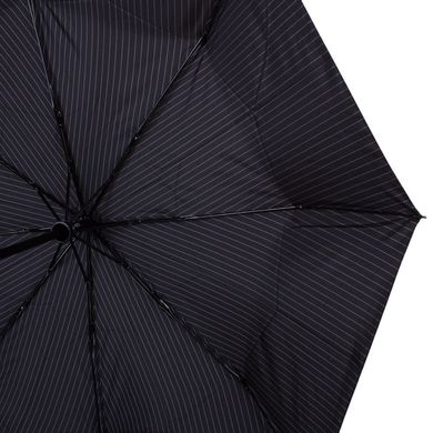 Зонт мужской автомат FULTON (ФУЛТОН) FULG818-City-Stripe-Black Черный