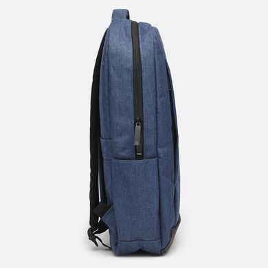 Чоловічий рюкзак під ноутбук Monsen C10542-blue