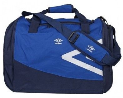Cпортивная сумка для тренировок 45L Umbro Sportsbag синяя