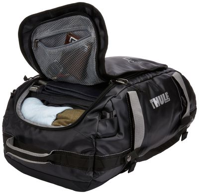 Спортивная сумка Thule Chasm 130L (Black) (TH 3204419)