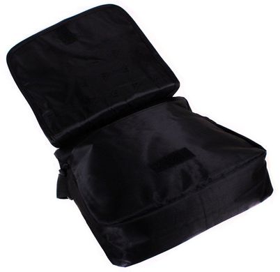 Надежная сумка для молодых людей Adidas 00721, Черный