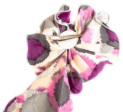 Жіночий шарф-прикраса ETERNO ES3046, Сірий