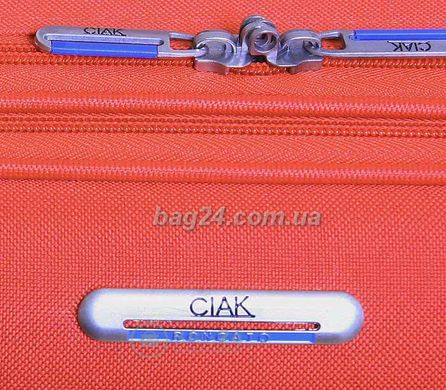 Высококачественный дорожный чемодан Ciak Roncato UpFun Orange 02, Оранжевый
