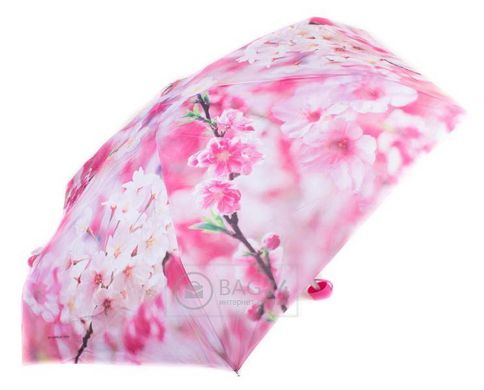 Прикольный женский зонтик ZEST Z25515-9, Розовый