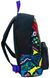 Разноцветный молодежный рюкзак Paso BDD-220 15 л
