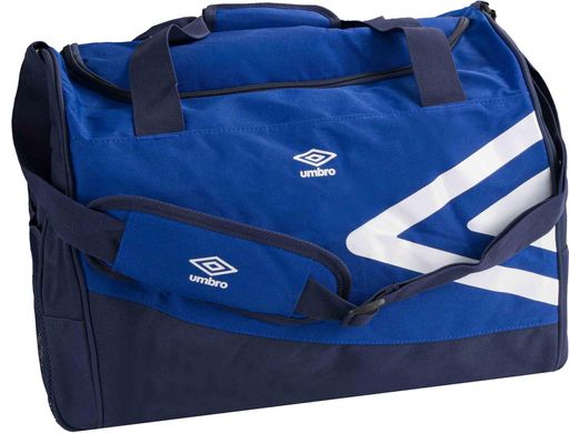 Сумка для тренувань 45L Umbro Sportsbag синя