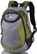 Добротный рюкзак для людей уверенных в себе ONEPOLAR W1675-green, Зеленый