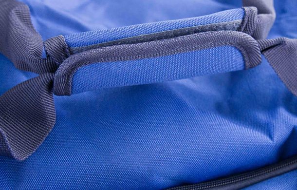 Cпортивная сумка для тренировок 45L Umbro Sportsbag синяя