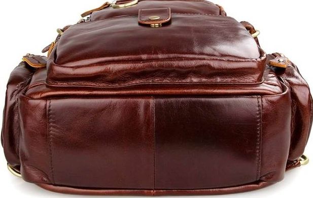 Рюкзак Vintage 14520 шкіряний Коричневий