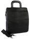 Ексклюзивна чоловіча сумка Bags Collection 00668, Чорний